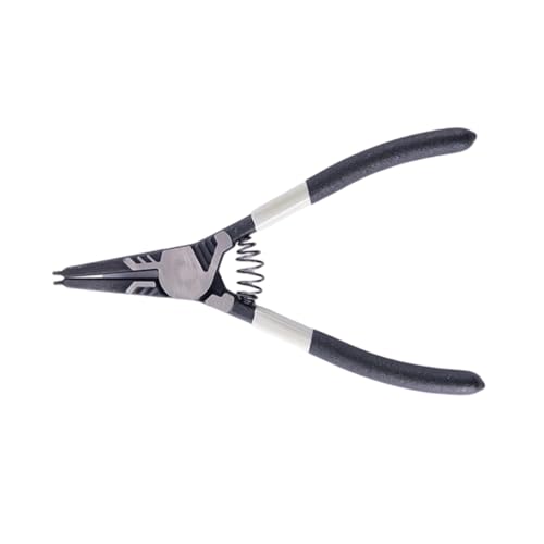 Mehrzweck Bleiben Clip Werkzeug Circlip Plidern Snap Rings Zelle Für Interne Externe Ringe Installation Stahl Build Professionelle Circlip Zange Gerade Und Gebogen von Fahoujs
