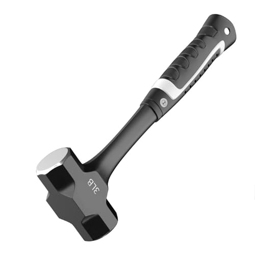 Mehrzweck Oktagonal Head Hammer Sledge Hammer Construction Hammer Für Verbesserungen Zu Hause Und Industriegebrauch Werkzeug Solid Construction SHEIGHAMMER Mehrzweck Oktagonal Head Hammer Sledge Hammer Construction Hammer Für Verbesserungen Zu Hause Und Industriegebrauch Werkzeug Solid Construction SHEIGHAMMER von Fahoujs