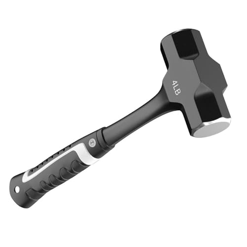 Mehrzweck Oktagonal Head Hammer Sledge Hammer Construction Hammer Für Verbesserungen Zu Hause Und Industriegebrauch Werkzeug Solid Construction SHEIGHAMMER Mehrzweck Oktagonal Head Hammer Sledge Hammer Construction Hammer Für Verbesserungen Zu Hause Und Industriegebrauch Werkzeug Solid Construction SHEIGHAMMER von Fahoujs