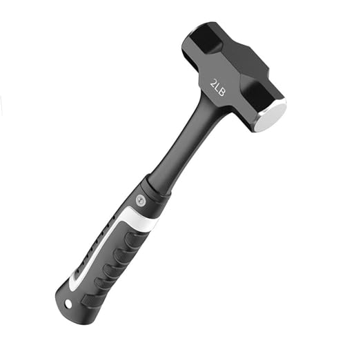 Mehrzweck Oktagonal Head Hammer Sledge Hammer Construction Hammer Für Verbesserungen Zu Hause Und Industriegebrauch Werkzeug Solid Construction SHEIGHAMMER von Fahoujs