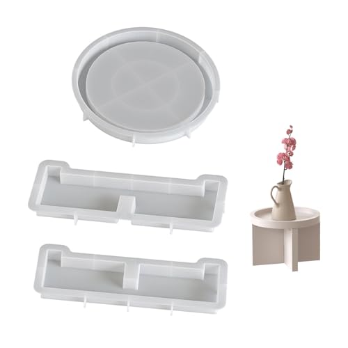 Mehrzweck Silikon Rundplattentablett Verbessert Atmosphären Accessoire Für Die Heimnutzung Und Die Professionelle Partyplanung Home Decoration Form Form Mehrzweck Silikon Rundplattentablett Verbessert Atmosphären Accessoire Für Die Heimnutzung Und Die Professionelle Partyplanung Home Decoration Form Form von Fahoujs