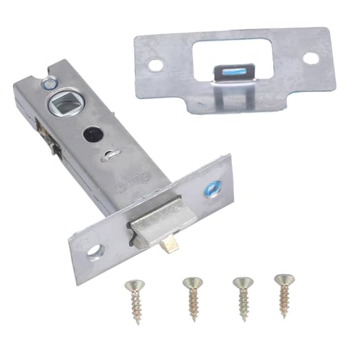 Mehrzweckmetallgabel Mörtelriegel Bequemes Zubehör Für Die Türen Und Linke Handtürhardware Für Die Rechte Und Linke Handtür Tragbar von Fahoujs