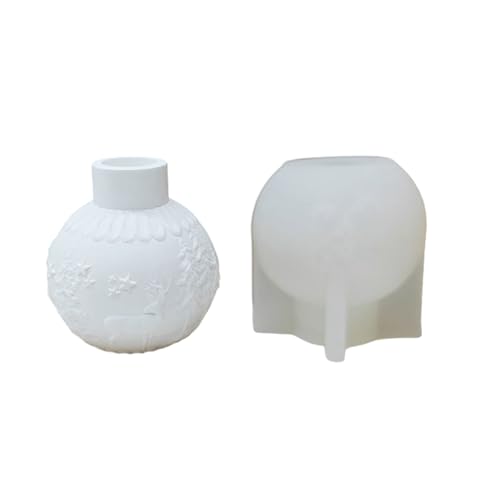 Mode Robuste Silikonform Tragbares Accessoire Für Kugelförmige Kerzenhalter Die Täglich Mehrere Größen Verwenden Können Mode Robuste Silikonform Tragbares Accessoire Für Kugelförmige Kerzenhalter Die Täglich Mehrere Größen Verwenden Können von Fahoujs