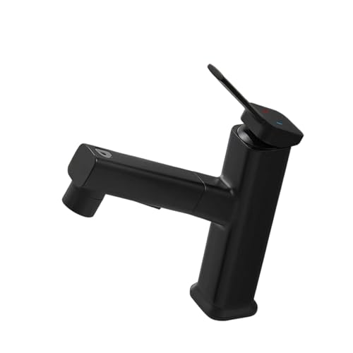Moderner Badezimmer Wasserhahn Mit Pull Down Sprühgeräte Messing Einer Heißer Und Kaltes Wassermischer Hahnklotz Wasserhahn Mit Pull Down Sprühgeräern Moderner Badezimmer Wasserhahn Mit Pull Down Sprühgeräte Messing Einer Heißer Und Kaltes Wassermischer Hahnklotz Wasserhahn Mit Pull Down Sprühgeräern von Fahoujs