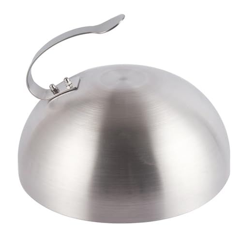 Multi Purpose Edelstahl Food Deckel Metall Food Dome Küchenwerkzeug Kochen Deckel Perfekt Für Verschiedene Kochmethoden Küchenwerkzeug Multi Purpose Edelstahl Food Deckel Metall Food Dome Küchenwerkzeug Kochen Deckel Perfekt Für Verschiedene Kochmethoden Küchenwerkzeug von Fahoujs