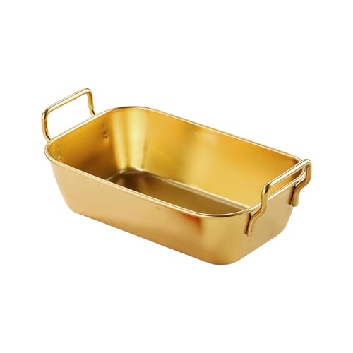 Multifunktionale Edelstahl Kleinkindplatten Set Für Kinder Robustes Metallgeteilsgeschirr Für Ofen Und Geschirrspüler Verwendung von Fahoujs