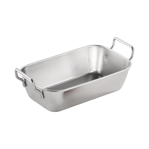 Multifunktionale Edelstahl Kleinkindplatten Set Für Kinder Robustes Metallgeteilsgeschirr Für Ofen Und Geschirrspüler Verwendung von Fahoujs
