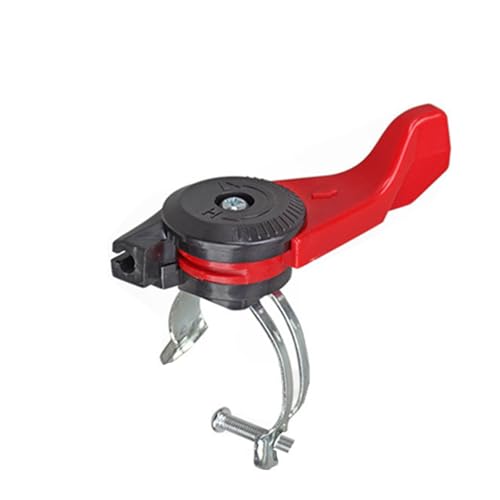 Multifunktionale Gassteuerungsschalter Für Miniatur Pilzs Miniaturbagger Aluminiumkonstruktion Glatte Geschwindigkeit Einstellung Einstellbarer Geschwindigkeit Switches von Fahoujs