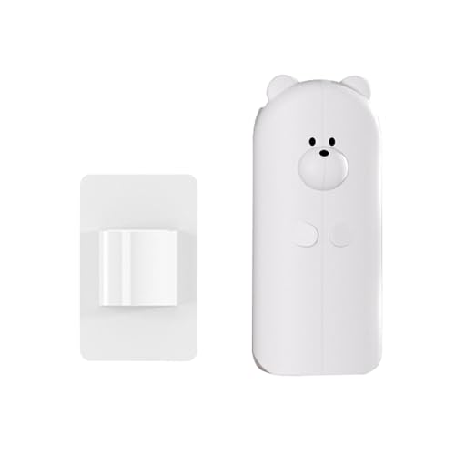 Multifunktions Silikon Tür Lückenschutzbedeckungen Versteckte Stopps Für Zimmerküche Und Badezimmertürabdeckung von Fahoujs