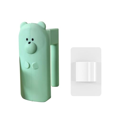 Multifunktions Silikon Tür Lückenschutzbedeckungen Versteckte Stopps Für Zimmerküche Und Badezimmertürabdeckung von Fahoujs