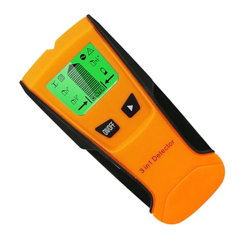 Multifunktions Wandstollen Finder Mit LCD Bildschirm Leichte Wandempfindung Einfach Zu Bedienen Für Häuser Verbesserungsprojekte Büro Renovierungsgeräte von Fahoujs