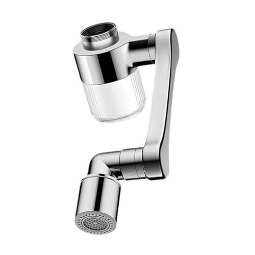 Multifunktionsrotation Wasserhahnadapterküche Und Badezimmerverlängerung Einfache Installationen Für Verbesserungen Und Convenience Penctable Extender von Fahoujs
