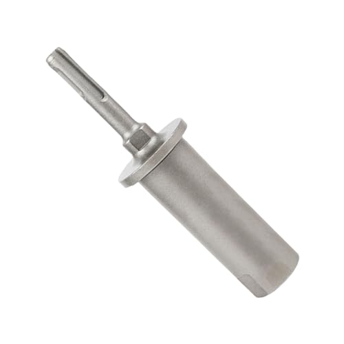 Multipurpose Bohradapter Werkzeug Abnehmbarer Adapter Für Die Installation Der Erdungstangen Außenzaun Bau von Fahoujs
