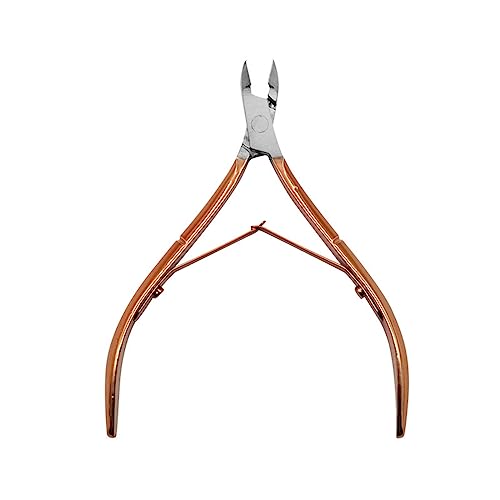 Nagelkutikuliernipper Schere Edelstahl Maniküre Buntes Dead Hautentferner Pediküre EagleBeak Zange Ergonomische Designnagelzange von Fahoujs