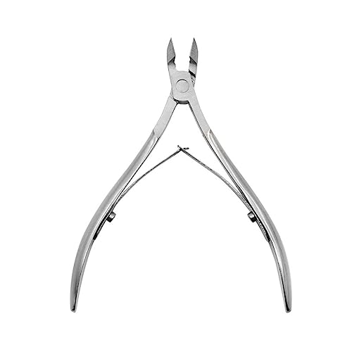 Nagelkutikuliernipper Schere Edelstahl Maniküre Buntes Dead Hautentferner Pediküre EagleBeak Zange Ergonomische Designnagelzange von Fahoujs