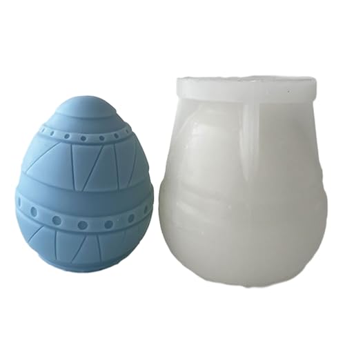 Fahoujs Ostereiern Kerzenform Nicht Heftig Leicht Zu Demold Für Kerzenseife Party Ostergeschenkbeutel Füllstoffe Silikonform Fahoujs Ostereiern Kerzenform Nicht Heftig Leicht Zu Demold Für Kerzenseife Party Ostergeschenkbeutel Füllstoffe Silikonform von Fahoujs