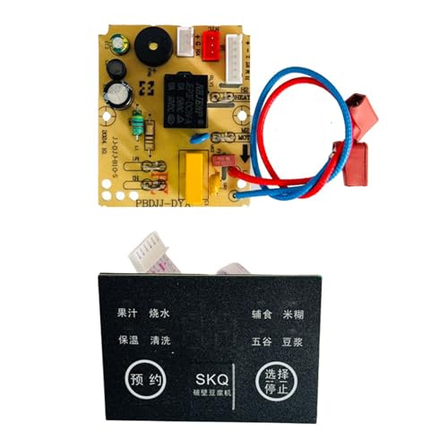 PCBA Ersatzleistungsplatine Blenders Control Board Küchengeräte Reparatur Teilschaltung Reparatursätze PCBA Textur von Fahoujs