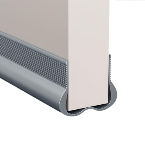 PVC Tür Sweeps Dichtungstürlücken Versiegeltor Schallschutzstreifen 1 Rollen Zur Verbesserung Der Schalldämmung In Häusern Und Büros Schalldichtste Tür Draft Stopper PVC Dichtstreifen Abdichtung PVC Tür Sweeps Dichtungstürlücken Versiegeltor Schallschutzstreifen 1 Rollen Zur Verbesserung Der Schalldämmung In Häusern Und Büros Schalldichtste Tür Draft Stopper PVC Dichtstreifen Abdichtung von Fahoujs