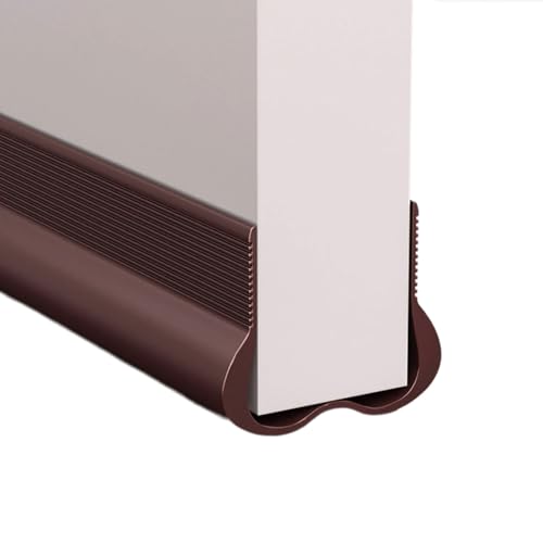 PVC Tür Sweeps Dichtungstürlücken Versiegeltor Schallschutzstreifen 1 Rollen Zur Verbesserung Der Schalldämmung In Häusern Und Büros Schalldichtste Tür Draft Stopper PVC Dichtstreifen Abdichtung PVC Tür Sweeps Dichtungstürlücken Versiegeltor Schallschutzstreifen 1 Rollen Zur Verbesserung Der Schalldämmung In Häusern Und Büros Schalldichtste Tür Draft Stopper PVC Dichtstreifen Abdichtung von Fahoujs
