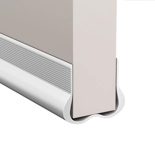 PVC Tür Sweeps Dichtungstürlücken Versiegeltor Schallschutzstreifen 1 Rollen Zur Verbesserung Der Schalldämmung In Häusern Und Büros Schalldichtste Tür Draft Stopper PVC Dichtstreifen Abdichtung PVC Tür Sweeps Dichtungstürlücken Versiegeltor Schallschutzstreifen 1 Rollen Zur Verbesserung Der Schalldämmung In Häusern Und Büros Schalldichtste Tür Draft Stopper PVC Dichtstreifen Abdichtung von Fahoujs