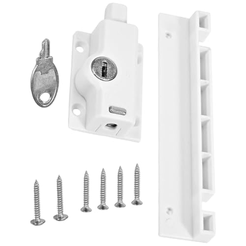 Pack Von 1 Einstellbaren Fensterrestriktoren Mit Tragbaren Designs Hoher Stärke Für Die Sicherheitssperrung Des Fensters Die Sicherheitsschloss Heimsicherheit Und Lüftungssteuerung Pack Von 1 Einstellbaren Fensterrestriktoren Mit Tragbaren Designs Hoher Stärke Für Die Sicherheitssperrung Des Fensters Die Sicherheitsschloss Heimsicherheit Und Lüftungssteuerung von Fahoujs