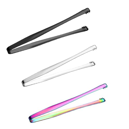 Packung Mit 3 Edelstahl Küchenzangen Mit Langem Zum Sicheren Kochen Und Backen In Töpfen Und Auf Grills Geschirrspüler Sicherer Küchenwaren Packung Mit 3 Edelstahl Küchenzangen Mit Langem Zum Sicheren Kochen Und Backen In Töpfen Und Auf Grills Geschirrspüler Sicherer Küchenwaren von Fahoujs