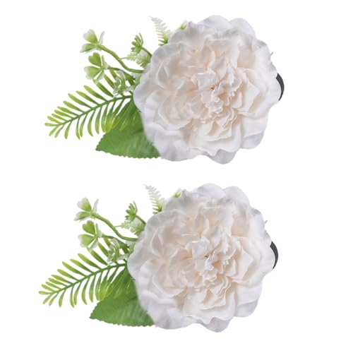 Packung Von 2 Künstlichen Blumenvorhang Clips Dekorative Tiebacks Verschlüsse Schnallen Fenster Drapyhalter Holdbacks Home Decors Vorhang Clips Packung Von 2 Künstlichen Blumenvorhang Clips Dekorative Tiebacks Verschlüsse Schnallen Fenster Drapyhalter Holdbacks Home Decors Vorhang Clips von Fahoujs
