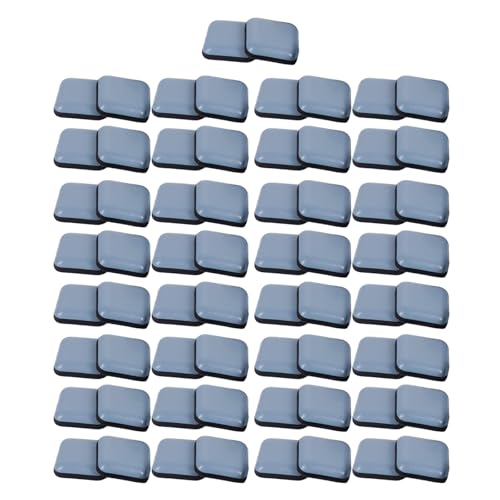Packung Von 50 Praktischen Klebstoffmöbeln Schieberegläuter Past Ruth Slides FODBOTEBETRICHTUNGEN ABSAKTIERUNG FÜR Harthölzer Und Teppich von Fahoujs