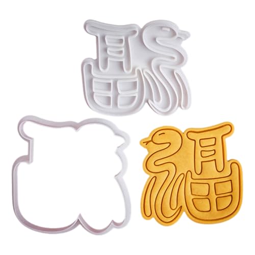 Plastikluck Charakter Themen Backform Kreativer Keksform Multifunktional Backwaren Für Fondant Schokoladenkeks Plastikluck Charakter Themen Backform Kreativer Keksform Multifunktional Backwaren Für Fondant Schokoladenkeks von Fahoujs