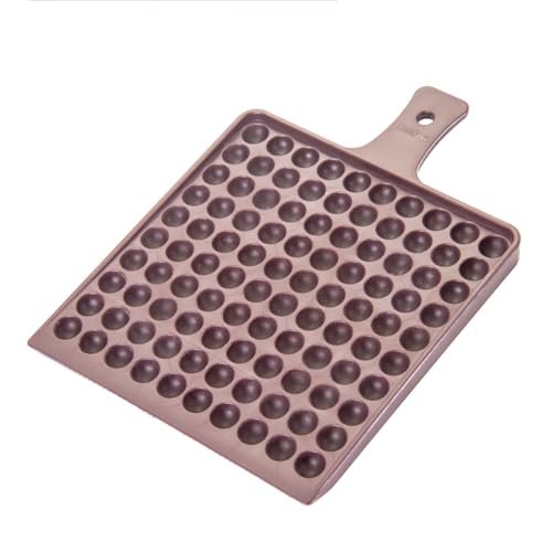 Plastikperlensortierschale Mit Perlen Counter Board Perlen Layout Tablett Für Enthusiasten Schmuckzubehör Schmuckwerkzeugwerkzeug Für Enthusiasten von Fahoujs