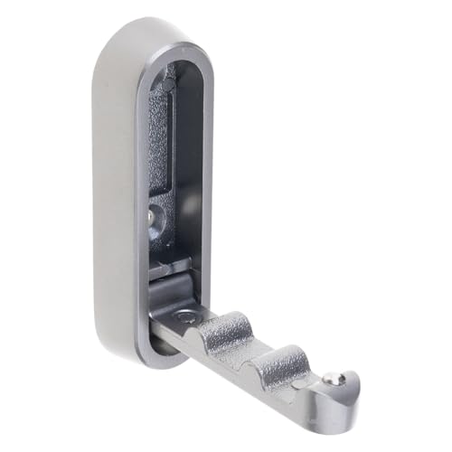 Platz Sparende Faltfreie Wandhaken Mit Großen Kapazitätsdesigns Für Hängende Roben Handtücher Wohnmobil Accessoire Legierungswandhalterung Haken Platz Sparende Faltfreie Wandhaken Mit Großen Kapazitätsdesigns Für Hängende Roben Handtücher Wohnmobil Accessoire Legierungswandhalterung Haken von Fahoujs