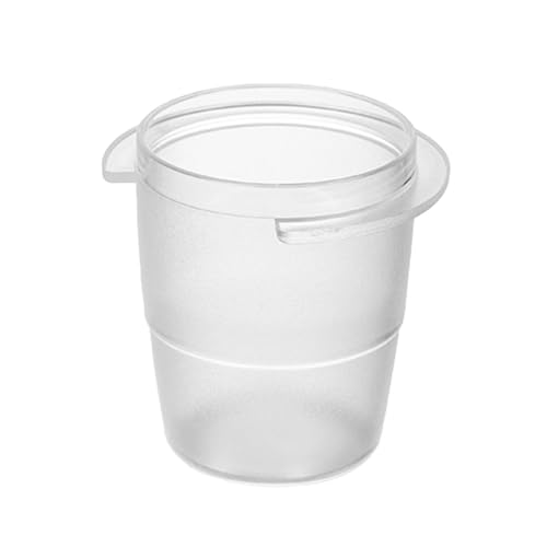 Portafilter Dosierung Trichter Kaffee Herstellung Werkzeug Kaffee Dosierung Tassen Dosierung Trichter Kaffeemaschine Adapterringe Für Kaffee Portafilter Dosierung Trichter Kaffee Herstellung Werkzeug Kaffee Dosierung Tassen Dosierung Trichter Kaffeemaschine Adapterringe Für Kaffee von Fahoujs