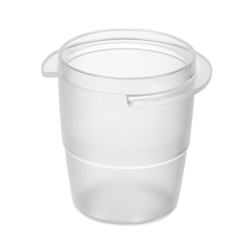 Portafilter Dosierung Trichter Kaffee Herstellung Werkzeug Kaffee Dosierung Tassen Dosierung Trichter Kaffeemaschine Adapterringe Für Kaffee Portafilter Dosierung Trichter Kaffee Herstellung Werkzeug Kaffee Dosierung Tassen Dosierung Trichter Kaffeemaschine Adapterringe Für Kaffee von Fahoujs