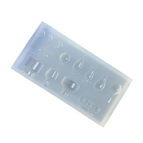 Praktische Silikonform Vase Form Accessoires Form Einzigartige Epoxidharzschmuck Die Formen Für Handwerkungsbegeisterten Machen Praktische Silikonform Vase Form Accessoires Form Einzigartige Epoxidharzschmuck Die Formen Für Handwerkungsbegeisterten Machen von Fahoujs