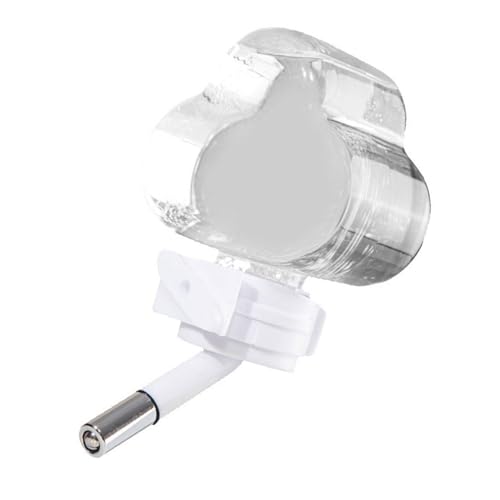Fahoujs Praktischer Wasserspender Für Kleine Haustier Wasserspender Käfigmontierte Wasserer Für Kaninchen Trinkflasche Und Leckfutter Automatischer Feeder Fahoujs Praktischer Wasserspender Für Kleine Haustier Wasserspender Käfigmontierte Wasserer Für Kaninchen Trinkflasche Und Leckfutter Automatischer Feeder von Fahoujs