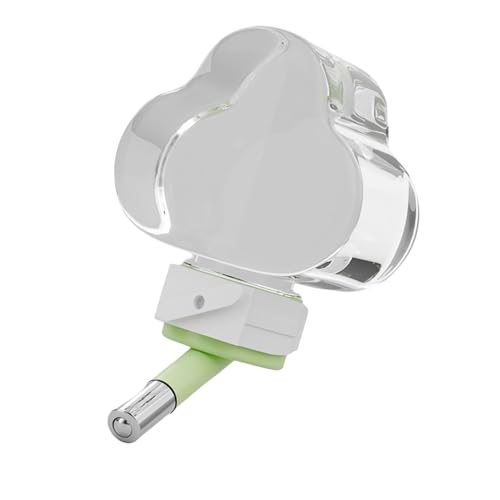 Fahoujs Praktischer Wasserspender Für Kleine Haustier Wasserspender Käfigmontierte Wasserer Für Kaninchen Trinkflasche Und Leckfutter Automatischer Feeder Fahoujs Praktischer Wasserspender Für Kleine Haustier Wasserspender Käfigmontierte Wasserer Für Kaninchen Trinkflasche Und Leckfutter Automatischer Feeder von Fahoujs