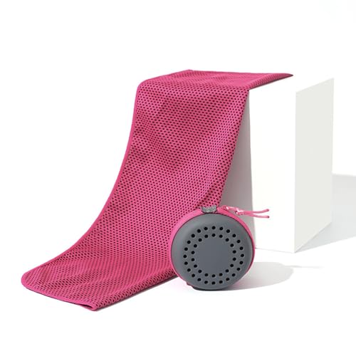 Praktisches Verpacktes Sportkühltuch Schwimmcamping Geeignet Für Heißes Wetter Training Reisen Tragbares Kühlturnier Handtuch Praktisches Verpacktes Sportkühltuch Schwimmcamping Geeignet Für Heißes Wetter Training Reisen Tragbares Kühlturnier Handtuch von Fahoujs