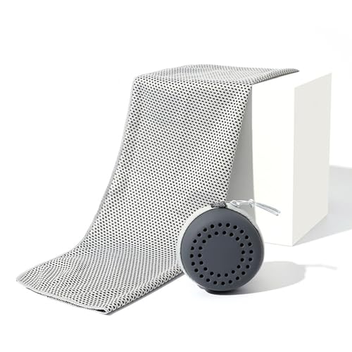 Praktisches Verpacktes Sportkühltuch Schwimmcamping Geeignet Für Heißes Wetter Training Reisen Tragbares Kühlturnier Handtuch Praktisches Verpacktes Sportkühltuch Schwimmcamping Geeignet Für Heißes Wetter Training Reisen Tragbares Kühlturnier Handtuch von Fahoujs