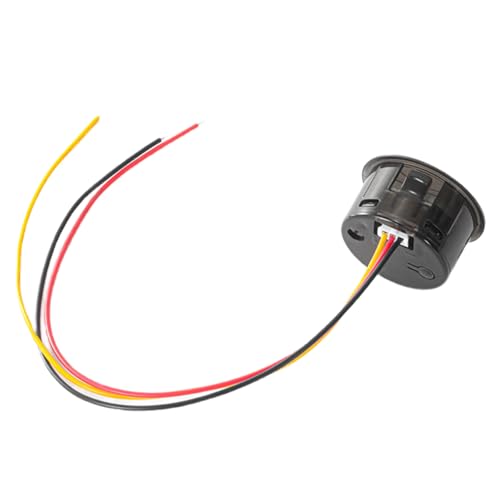 Professionelle Elektrische Messvorrichtung Elektrischer Monitor LED Bildschirm Umkehranschluss Für Elektrikersysteme Wechselspannungstester Mit Reverse Polarity Protections Professionelle Elektrische Messvorrichtung Elektrischer Monitor LED Bildschirm Umkehranschluss Für Elektrikersysteme Wechselspannungstester Mit Reverse Polarity Protections von Fahoujs