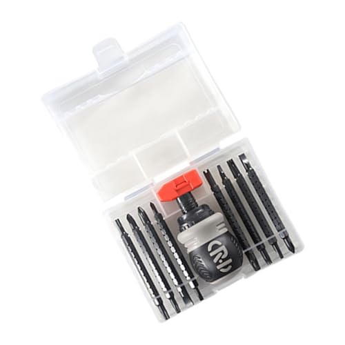 Ratcheting Elektrikerschraubendreher Set 13/18/22/26/34 In 1 Werkzeugkits Elektrische Multifunktionale Austauschbare Hochleistungs Ratschee von Fahoujs