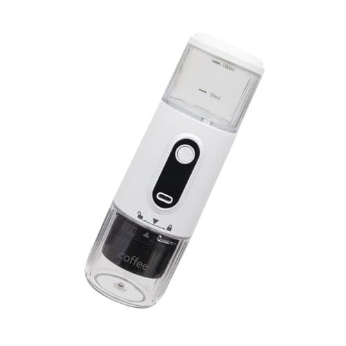 Reisefreundliche Espresso Kaffeemaschine Kaffee Pods Brauhersteller Abs Textur Geeignet Für Die Kleine Espressomaschine Zu Hause Und Freien. Reisefreundliche Espresso Kaffeemaschine Kaffee Pods Brauhersteller Abs Textur Geeignet Für Die Kleine Espressomaschine Zu Hause Und Freien. von Fahoujs