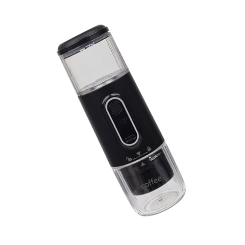 Reisefreundliche Espresso Kaffeemaschine Kaffee Pods Brauhersteller Abs Textur Geeignet Für Die Kleine Espressomaschine Zu Hause Und Freien. Reisefreundliche Espresso Kaffeemaschine Kaffee Pods Brauhersteller Abs Textur Geeignet Für Die Kleine Espressomaschine Zu Hause Und Freien. von Fahoujs