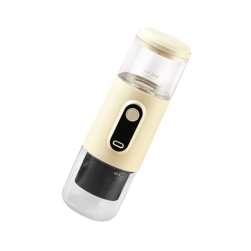 Reisefreundliche Espresso Kaffeemaschine Kaffee Pods Brauhersteller Abs Textur Geeignet Für Die Kleine Espressomaschine Zu Hause Und Freien. von Fahoujs