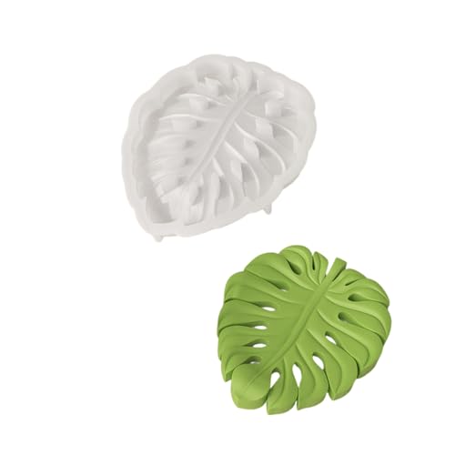 Robustes Monstera Blatt Designs Untersetzer Formen Silikonharz Für Epoxidwächter Und Bechermatten Schöpfungsmikrowelle Safe Robustes Monstera Blatt Designs Untersetzer Formen Silikonharz Für Epoxidwächter Und Bechermatten Schöpfungsmikrowelle Safe von Fahoujs