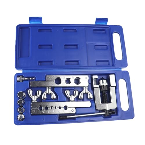 Rohrrohr Expander Klimaanlage Kühlung Kühlung Reparaturwerkzeug Kits Multifunktionsflackern Drückenwerkzeug Set HLK Reparaturwerkzeug Rohrrohr Expander Klimaanlage Kühlung Kühlung Reparaturwerkzeug Kits Multifunktionsflackern Drückenwerkzeug Set HLK Reparaturwerkzeug von Fahoujs