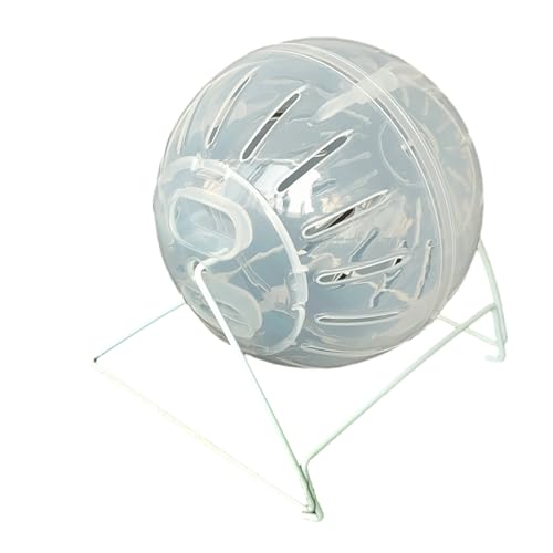 Fahoujs Ruhiges Aktivitätsrad Für Hamsters Übung Roller Ball Spielzeug Mit Nonslip Basis Aktive Haustier Unterhaltung Accessoire Nagetiere Übung Spielzeug Fahoujs Ruhiges Aktivitätsrad Für Hamsters Übung Roller Ball Spielzeug Mit Nonslip Basis Aktive Haustier Unterhaltung Accessoire Nagetiere Übung Spielzeug von Fahoujs