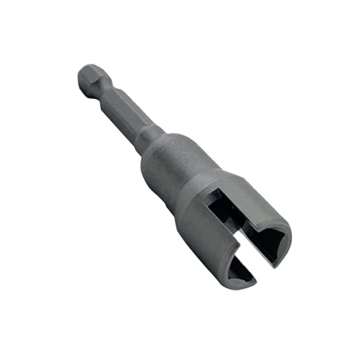 Schmetterlingsschraubenbuchse 1/4 Shank Powerwing Nut Slot Fling Nutbohrung Bit Für Panel Nuss Schrauben Flügelmutter Bohrer Bit Steckdose Schraubenschlüssel Schmetterlingsschraubenbuchse 1/4 Shank Powerwing Nut Slot Fling Nutbohrung Bit Für Panel Nuss Schrauben Flügelmutter Bohrer Bit Steckdose Schraubenschlüssel von Fahoujs