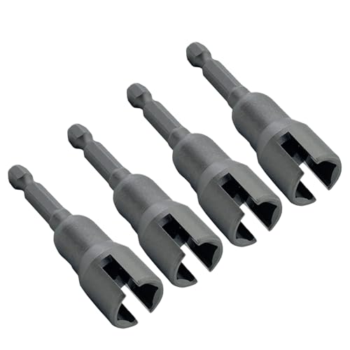 Schmetterlingsschraubenbuchse 1/4 Shank Powerwing Nut Slot Fling Nutbohrung Bit Für Panel Nuss Schrauben Flügelmutter Bohrer Bit Steckdose Schraubenschlüssel Schmetterlingsschraubenbuchse 1/4 Shank Powerwing Nut Slot Fling Nutbohrung Bit Für Panel Nuss Schrauben Flügelmutter Bohrer Bit Steckdose Schraubenschlüssel von Fahoujs