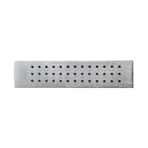 Schmuck Crafting Tool Draht Zeichnung Tafel Schmuck Crafting Tool Draht Zeichnung Tafel von Fahoujs