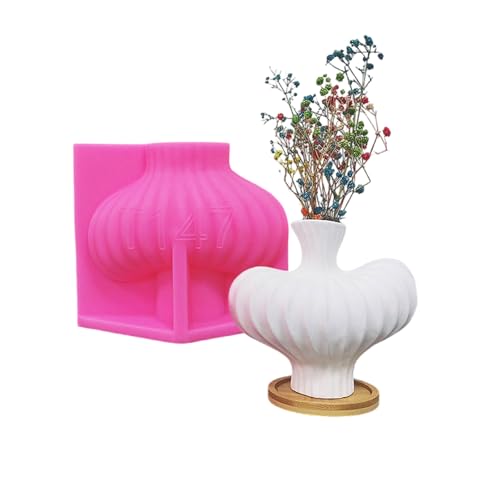Schreibtisch Organisatoren Formen Vase Formen Gestreifte Form Flexible Bastelform Schreibtisch Organisatoren Formen Vase Formen Gestreifte Form Flexible Bastelform von Fahoujs